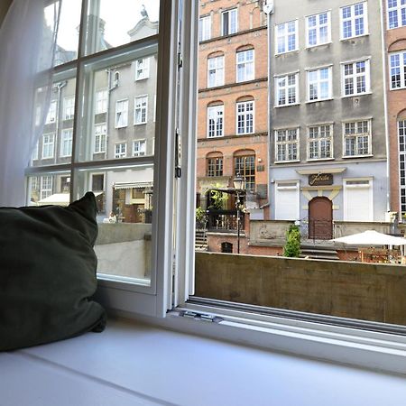 Mariacka Parter W Centrum Historycznego Gdanska エクステリア 写真